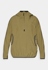 WINTERTIDE HOODIE - Softshelljas - army green