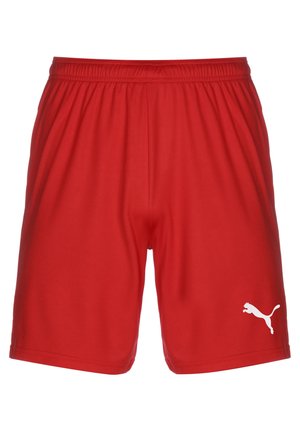 TEAMGOAL 23 - Kurze Sporthose - puma red