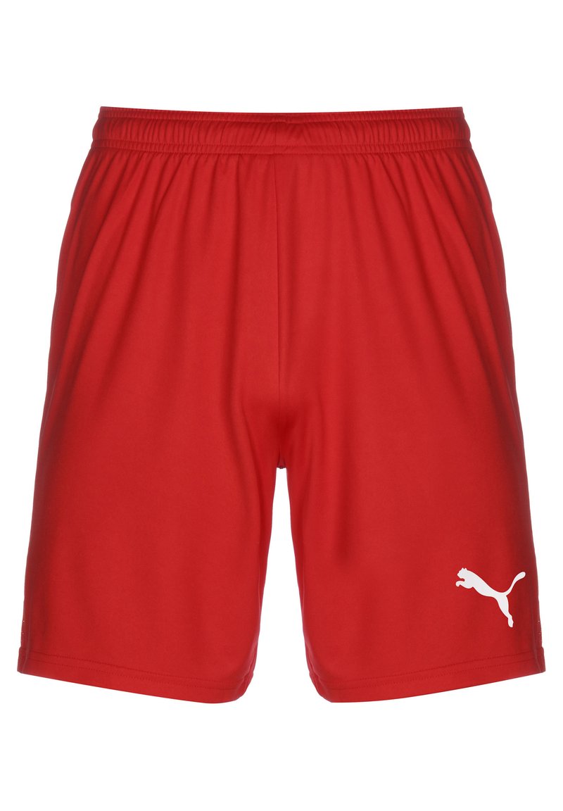 Puma TEAMGOAL 23 - Short de sport - puma red