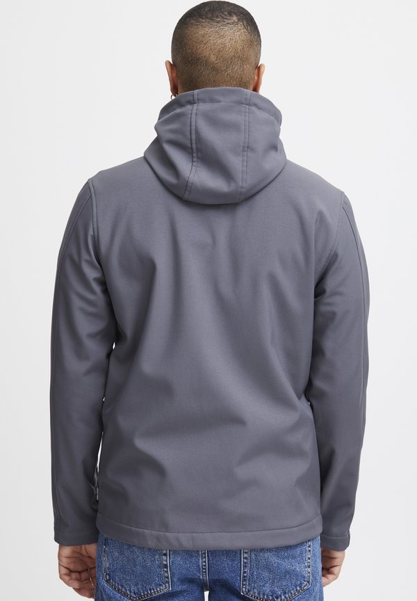 BHSOREN - Outdoor jacket - iron gate4