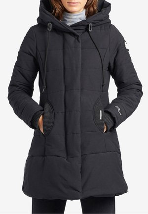 Kort kappa / rock - black