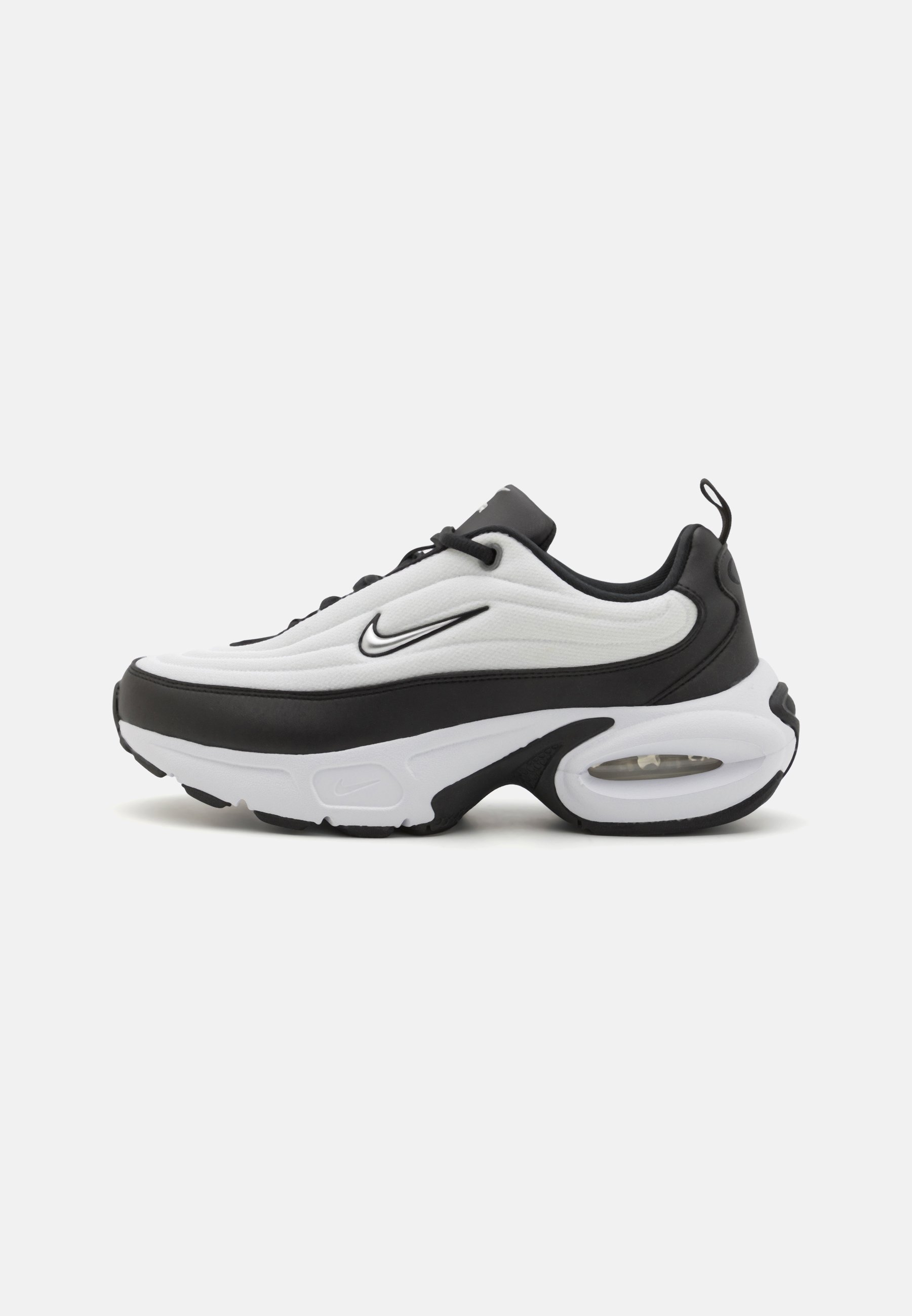 nike air max 2090 black and silver