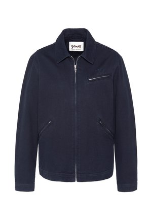 Schott CALHAN - Veste légère - navy