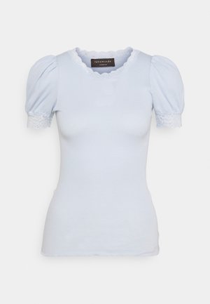 T-shirt basic - light blue
