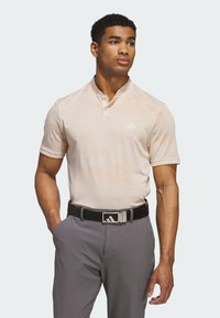 adidas Golf SPORT COLLAR - Polo majica - alumina