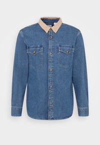 Unausgewählt, blue stonewash