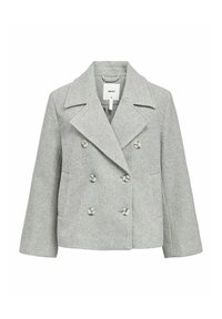 KEILY - Blazer - sandshell stripes:dgm