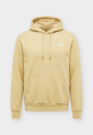 The North Face, EVOLUTION SIMPLE DOME REGULAR HOODIE - Kapuzenpullover - khaki stone