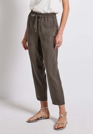 STRUKTUR - Broek - braun