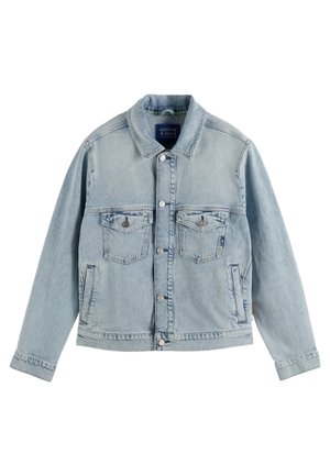 Scotch & Soda Denim jacket - blau