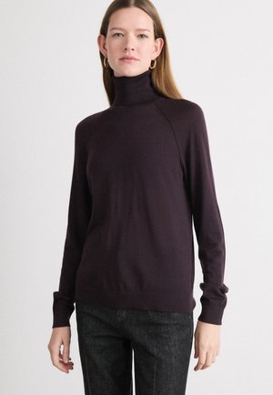 FRIZANI - Pullover - open purple