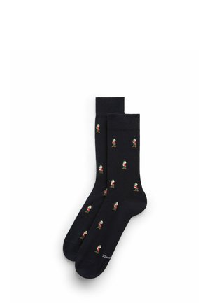 DISNEY BRONTOLO - Socks - blue
