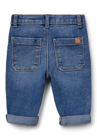 United Colors of Benetton Vaqueros rectos - blue