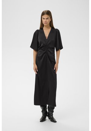 InWear SENDRAIW FITTED DRESS - Freizeitkleid - black