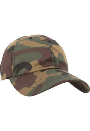 Flexfit LOW PROFILE TWIL - Cap - green