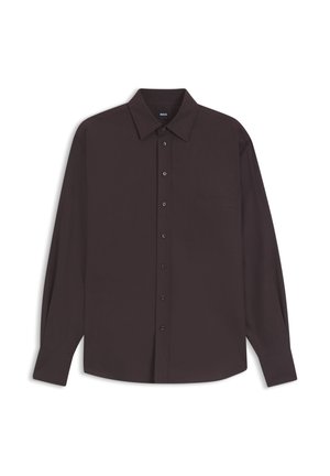 BOSS, SATURDAY_1 - Overhemdblouse - medium brown