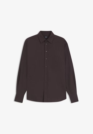 BOSS, SATURDAY_1 - Skjortebluser - medium brown