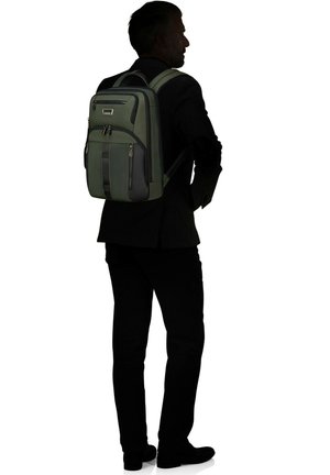 Samsonite URBAN-EYE  - Rucksack - green