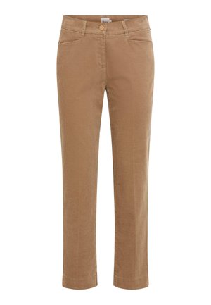 BRAX, STYLE MARA S - Chino - walnut