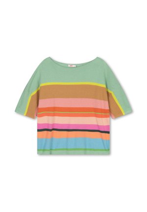 T-shirt print - meadow