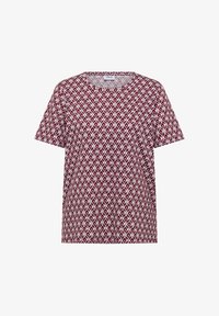 Non sélectionné, sweet grape red