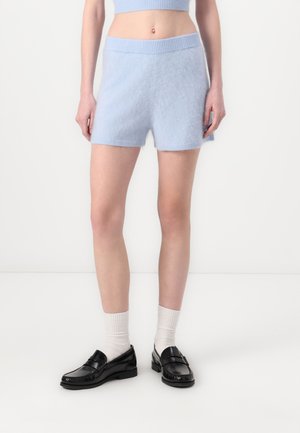 HAIRY - Shorts - baby blue