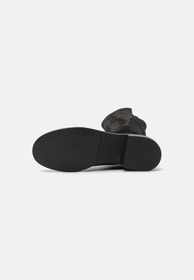Stuart Weitzman BOLD BOOT - Stivali sopra il ginocchio - black