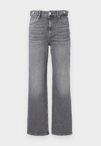 MOM  - Mamos stiliaus džinsai - denim black