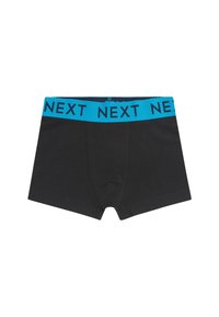 Next 7 PACK STANDARD - Underkläder - black w bright waistband
