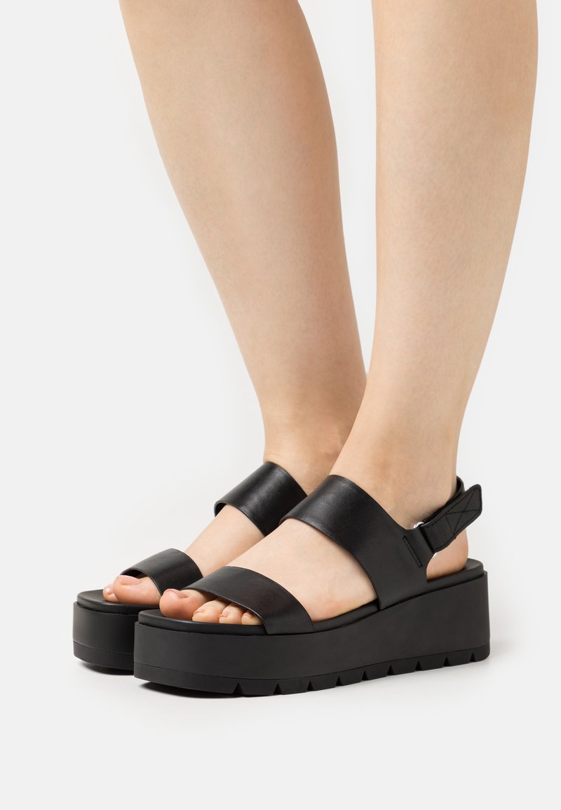 sandales compensées aldo