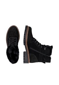 Remonte Snowboot/Winterstiefel - schwarz