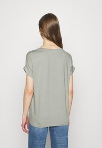 ONLY MOSTER O-NECK - Blusa - shadow