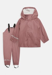 Name it NKNDRY SET - Regenbroek - wistful mauve