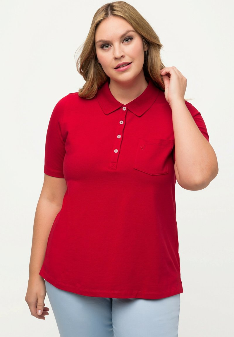Ulla Popken Koszulka polo