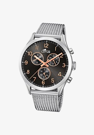 Lotus MINIMALIST - Montre - silberfarben