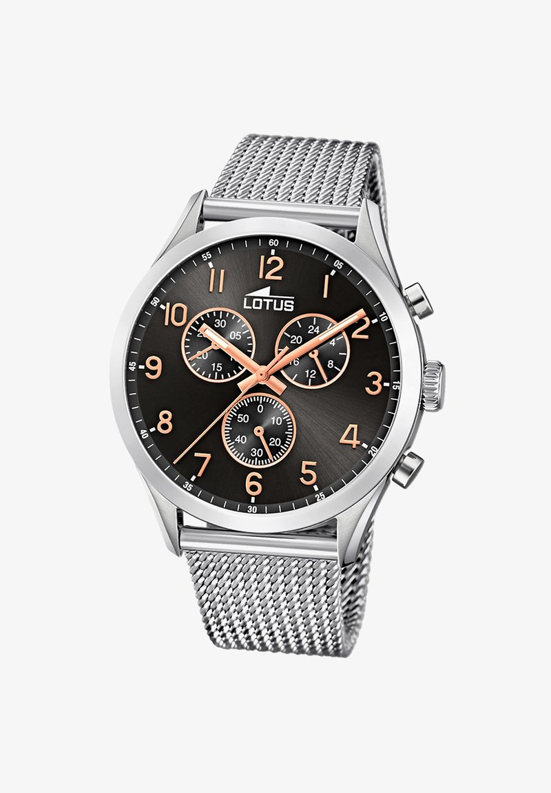 Lotus MINIMALIST - Montre - silberfarben
