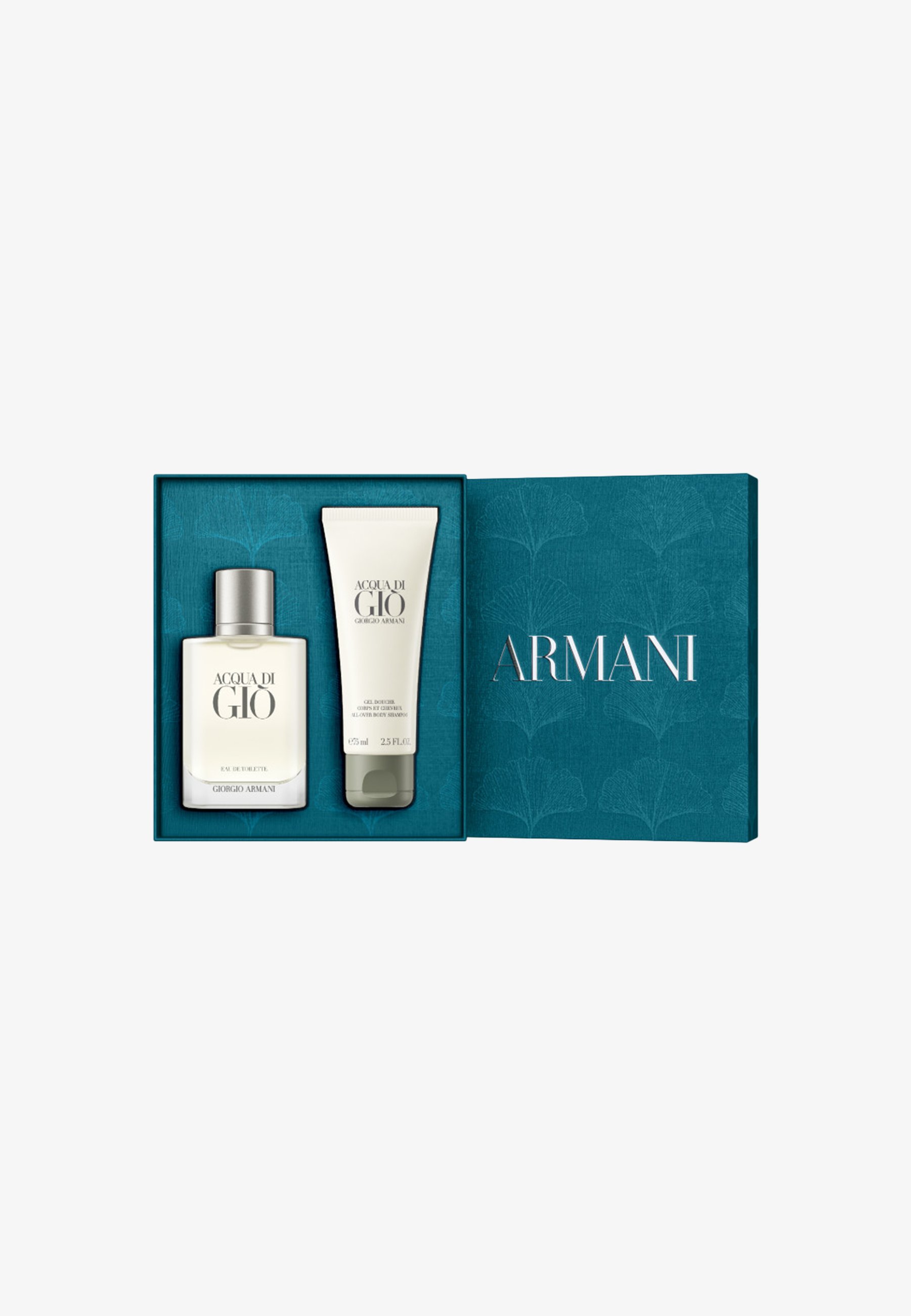 Armani Beauty ACQUA DI GIO HOMME SET - Fragrance Set - Zalando.es