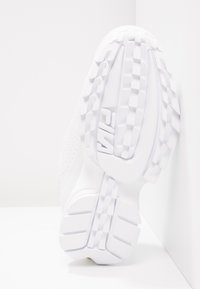 Fila DISRUPTOR Sneakers basse white/bianco