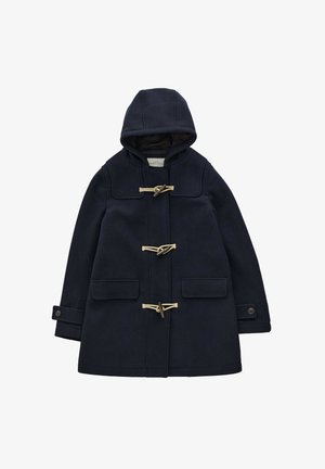 Seasalt Cornwall CARDINHAM DUFFLE - Mantel - navy maritime