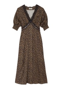 MAY LEOPARD - Cocktailkjole / festkjole - multi-coloured