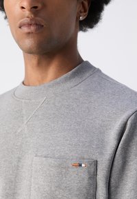 INDICODE JEANS Sweatshirt - grey mix