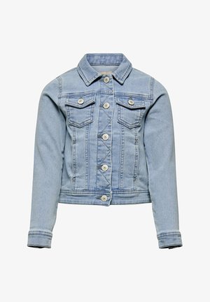 Jakna iz džinsa - light blue denim