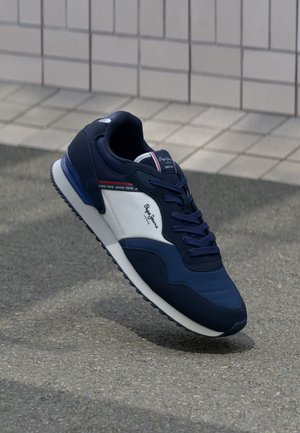 Pepe Jeans LONDON MOOD - Zapatillas - navy