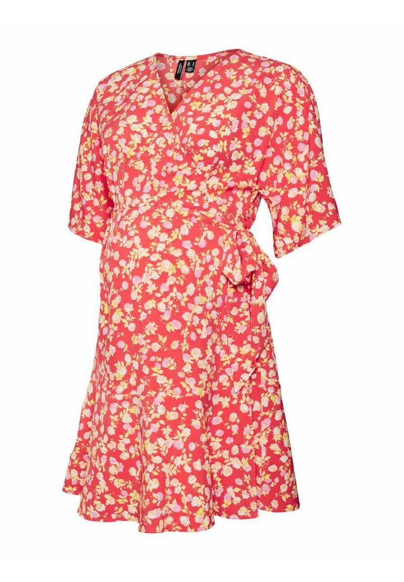 Vero Moda Jurk roze Vero Moda Jurk roze