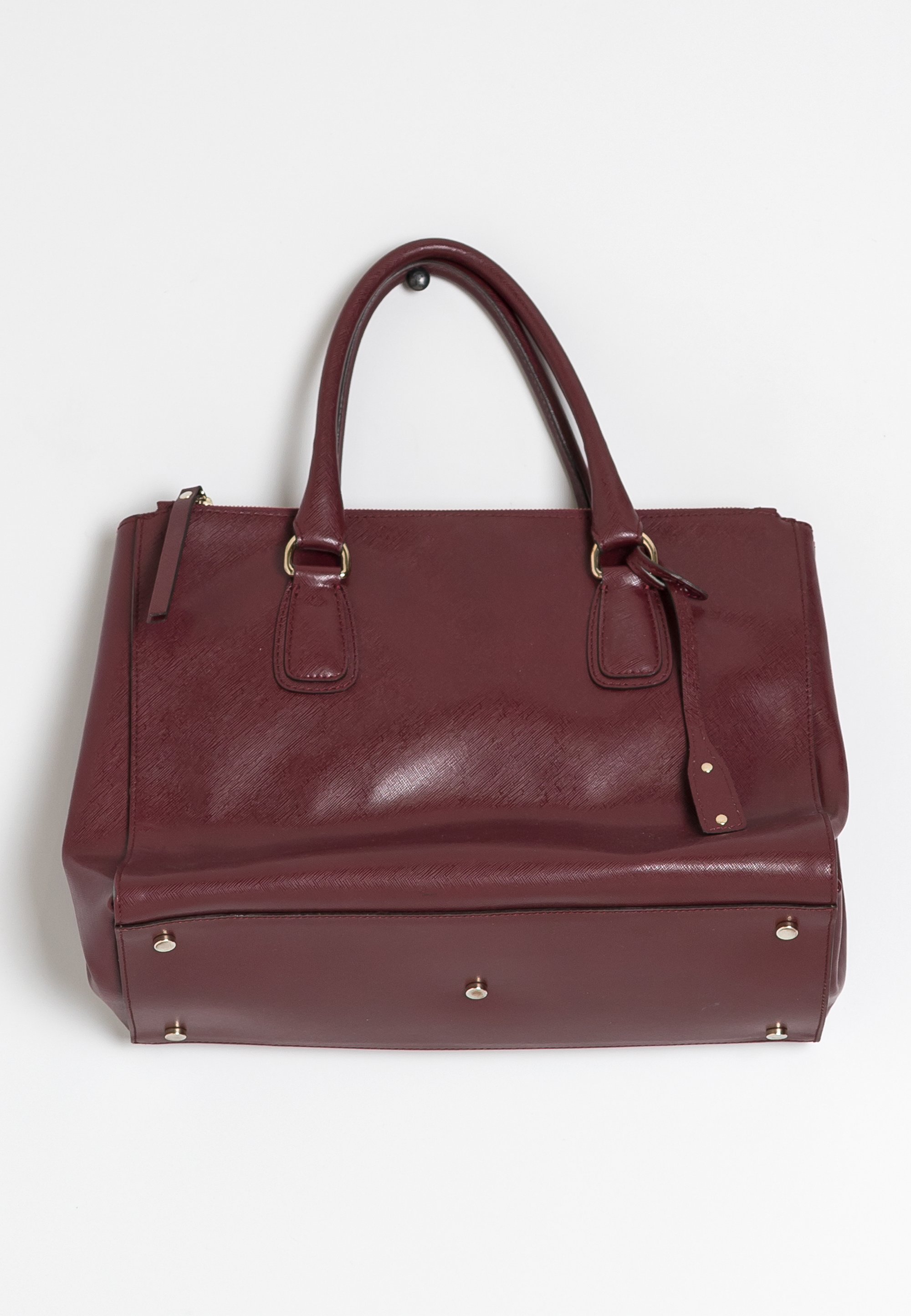 Bag Aktentasche Bordeaux Handbag Abrotasche Abro Tasche Bordeaux