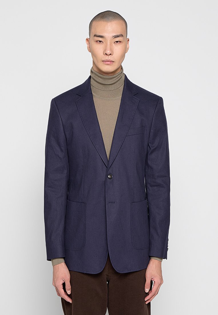 Gant Blazer donkerblauw