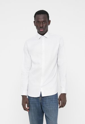 JPRBLAPARKER SHIRT - Hemd - cloud dancer