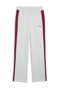 Non sélectionné, créme de mint-garnet glow
