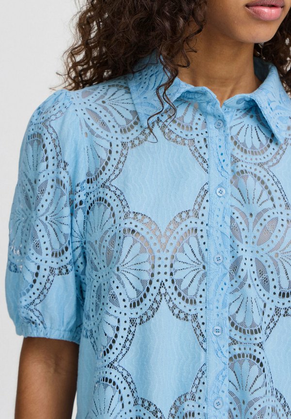 IHSILJA - Button-down blouse4