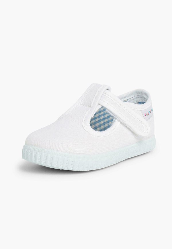 Klettschuh – blanco